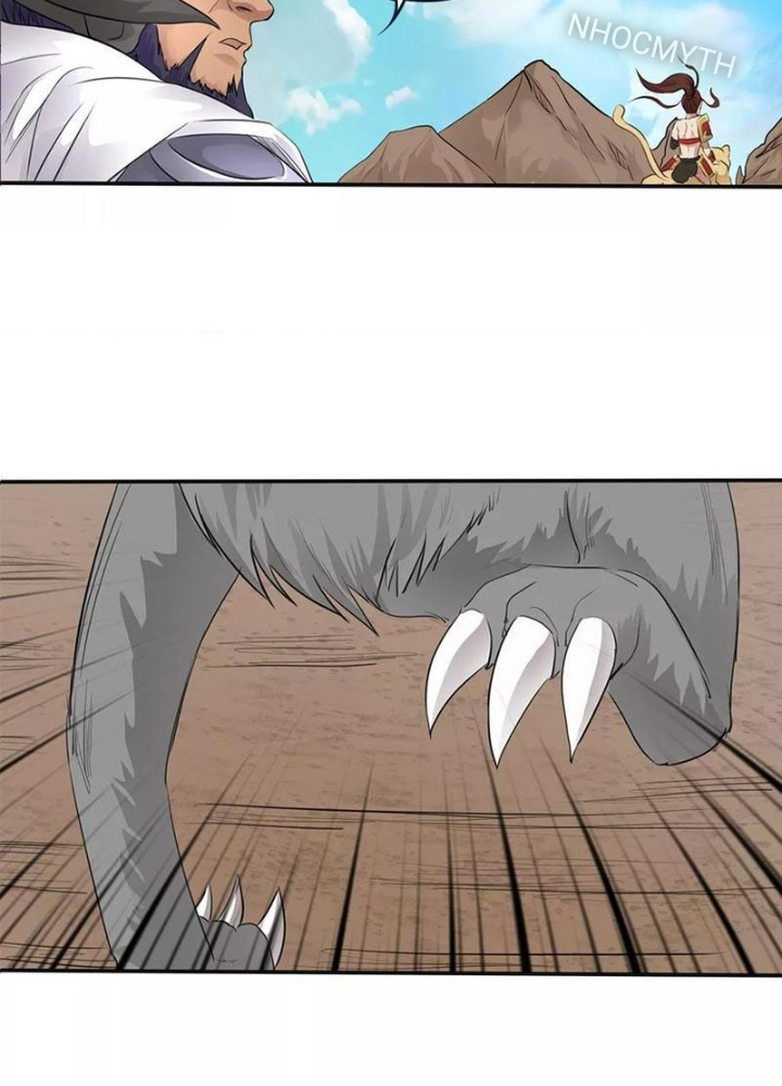 Đệ Nhất Chiến Thần Chapter 15 - Trang 2