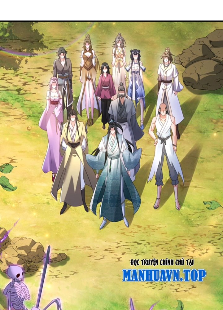 Tôi Thăng Cấp Bằng Cách Thưởng Cho Những Đệ Tử Chapter 86 - Trang 2