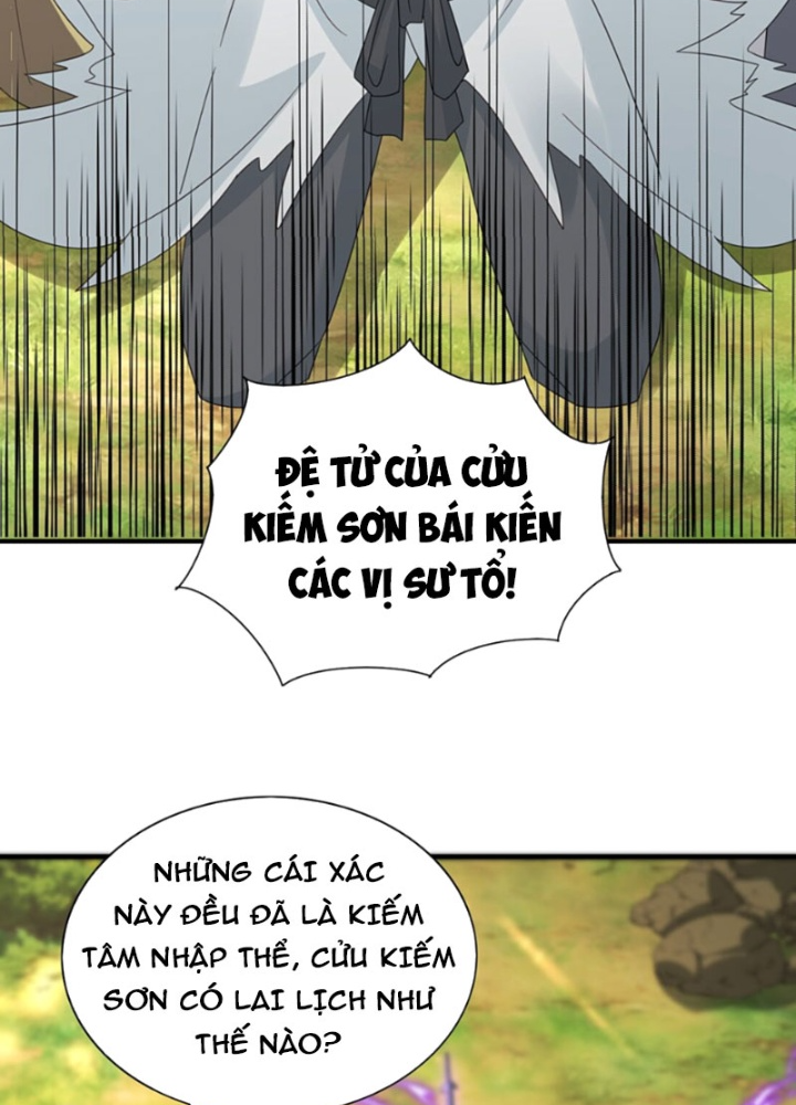 Tôi Thăng Cấp Bằng Cách Thưởng Cho Những Đệ Tử Chapter 86 - Trang 2