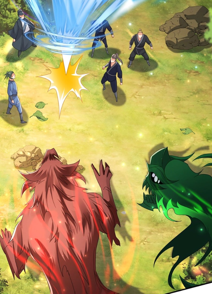 Tôi Thăng Cấp Bằng Cách Thưởng Cho Những Đệ Tử Chapter 86 - Trang 2