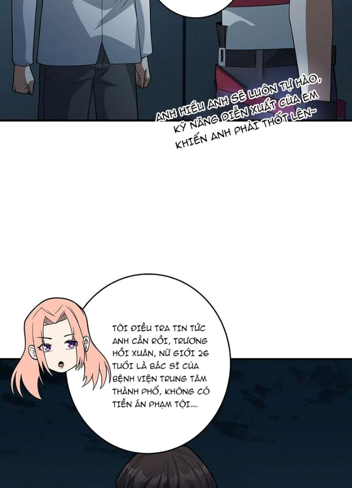 Nhân Vật Phản Diện? Chắc Chắn Không Phải Ta Chapter 45 - Trang 4