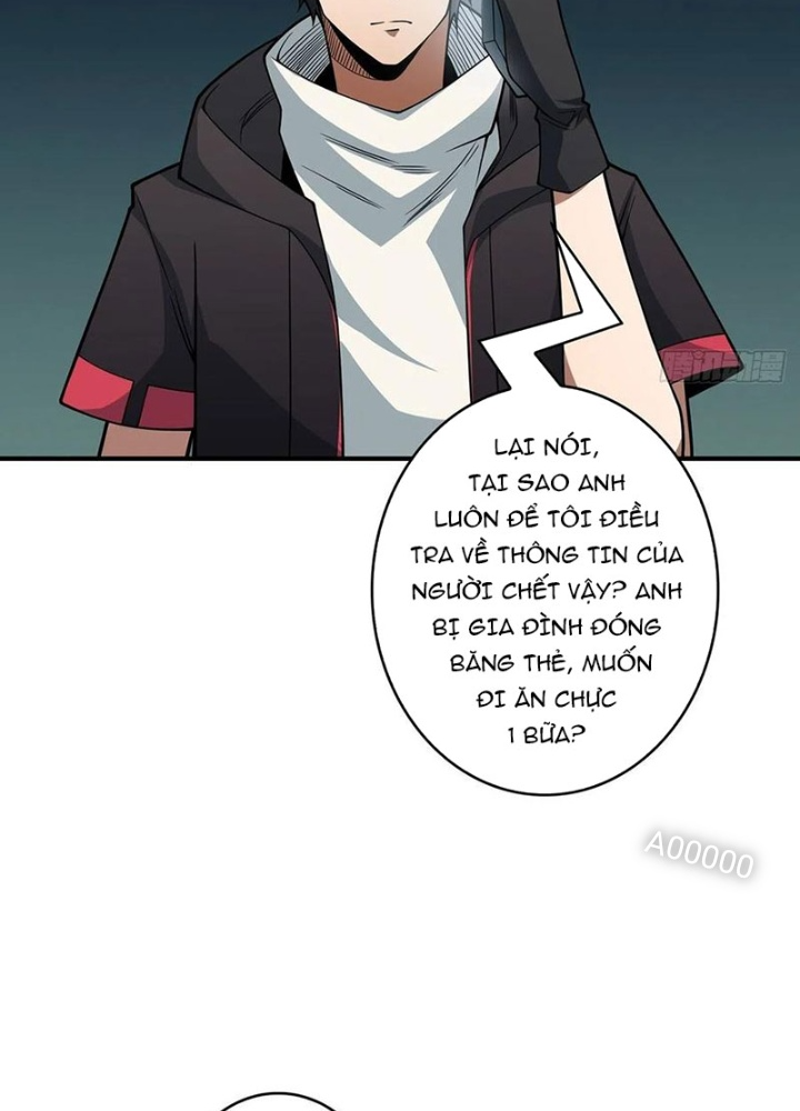 Nhân Vật Phản Diện? Chắc Chắn Không Phải Ta Chapter 45 - Trang 4