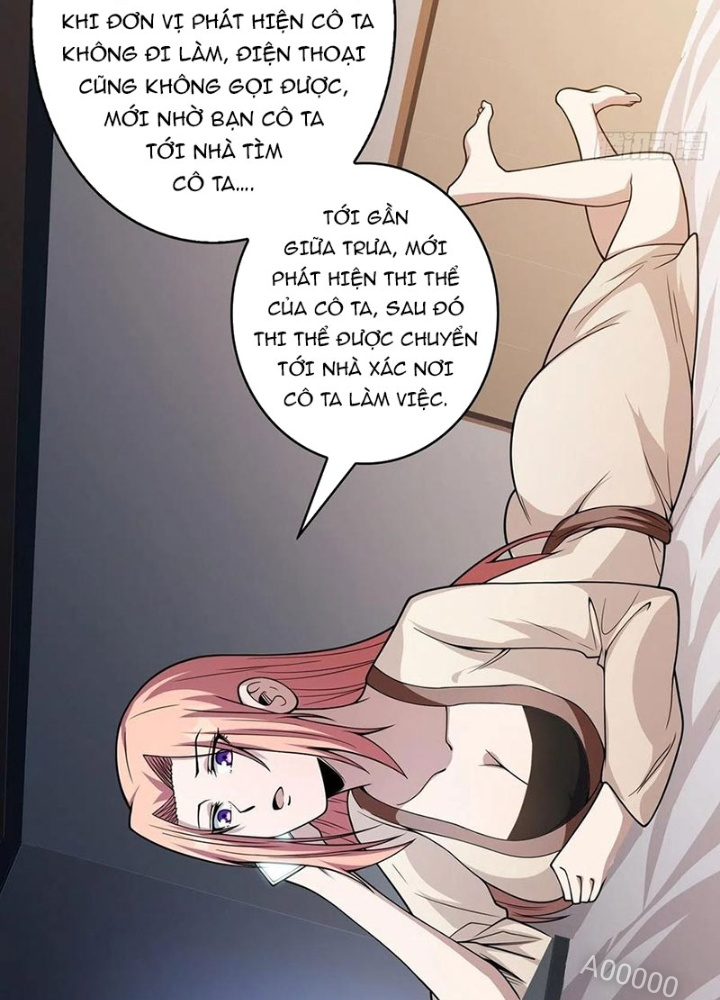 Nhân Vật Phản Diện? Chắc Chắn Không Phải Ta Chapter 45 - Trang 4