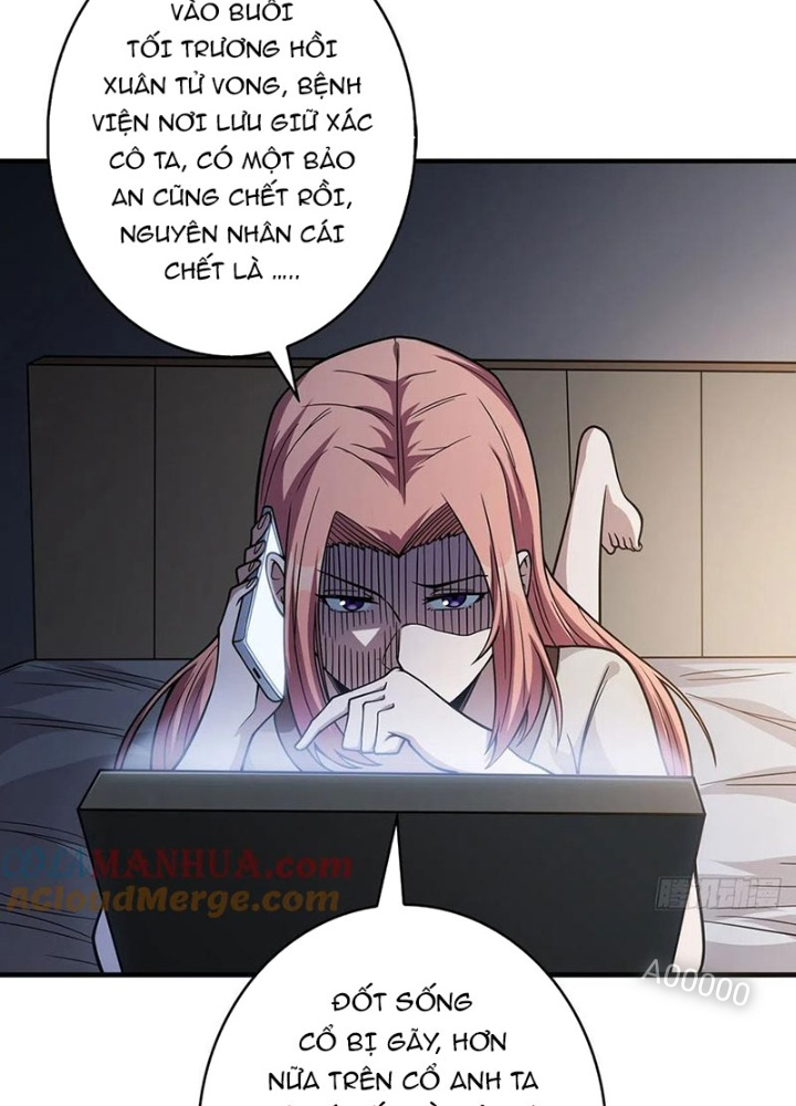 Nhân Vật Phản Diện? Chắc Chắn Không Phải Ta Chapter 45 - Trang 4