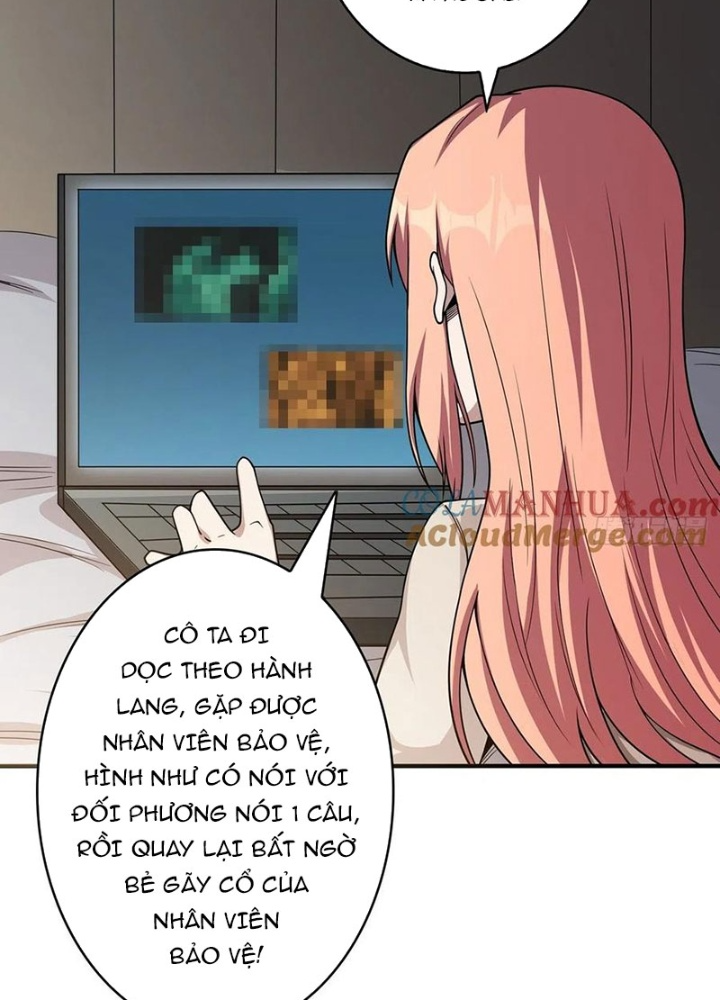 Nhân Vật Phản Diện? Chắc Chắn Không Phải Ta Chapter 45 - Trang 4