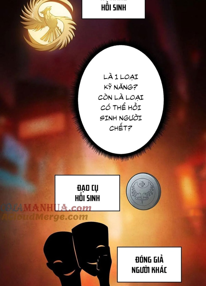 Nhân Vật Phản Diện? Chắc Chắn Không Phải Ta Chapter 45 - Trang 4