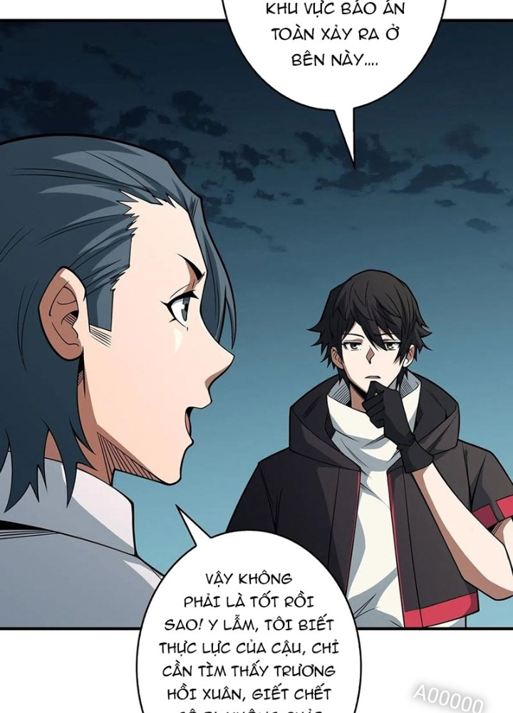 Nhân Vật Phản Diện? Chắc Chắn Không Phải Ta Chapter 45 - Trang 4