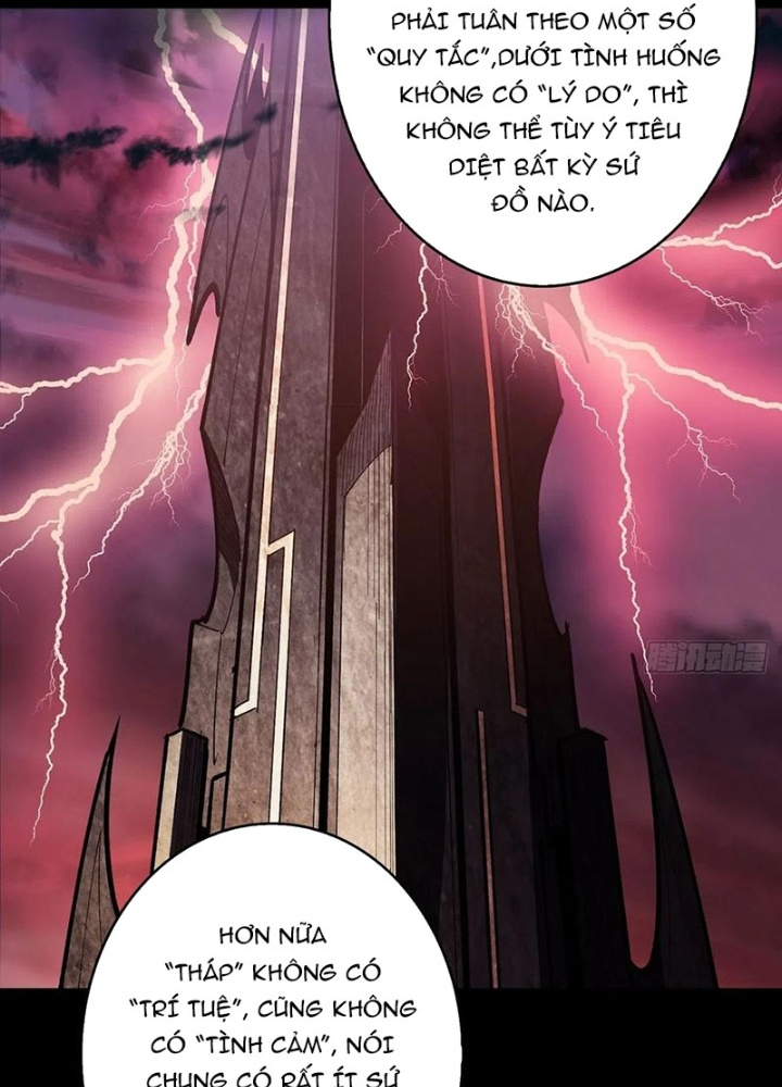 Nhân Vật Phản Diện? Chắc Chắn Không Phải Ta Chapter 45 - Trang 4