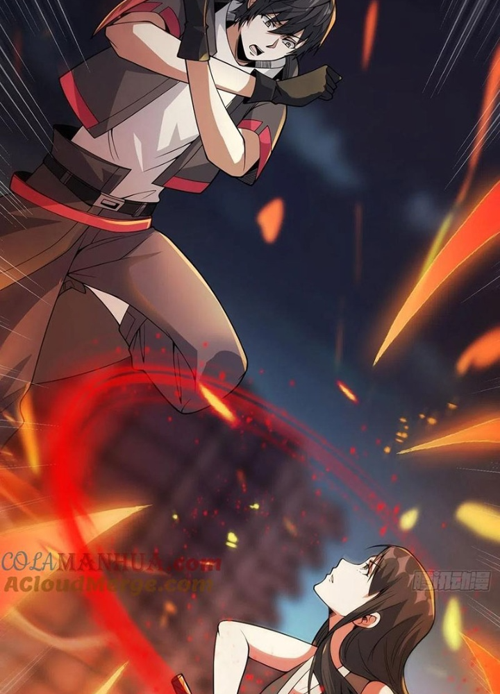 Nhân Vật Phản Diện? Chắc Chắn Không Phải Ta Chapter 45 - Trang 4