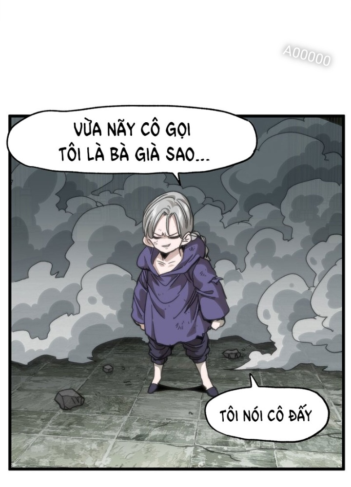 Thiếu Niên Bất Lương Vô Địch Solo Lại Muốn Làm Vú Em Trong Game Chapter 43 - Trang 2