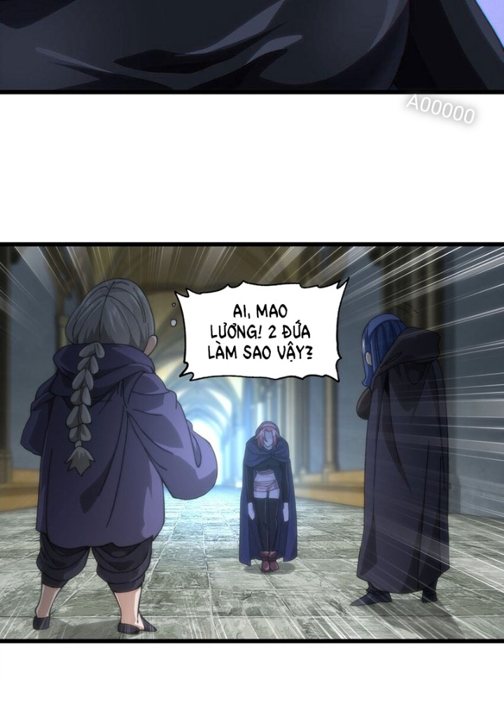 Thiếu Niên Bất Lương Vô Địch Solo Lại Muốn Làm Vú Em Trong Game Chapter 43 - Trang 2