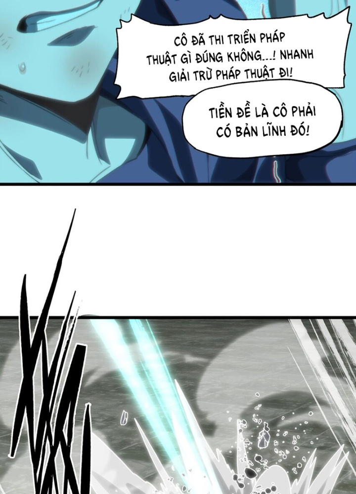 Thiếu Niên Bất Lương Vô Địch Solo Lại Muốn Làm Vú Em Trong Game Chapter 43 - Trang 2