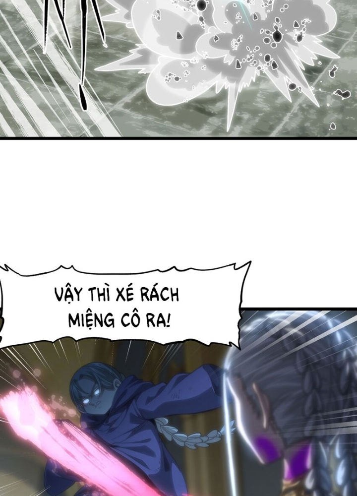 Thiếu Niên Bất Lương Vô Địch Solo Lại Muốn Làm Vú Em Trong Game Chapter 43 - Trang 2