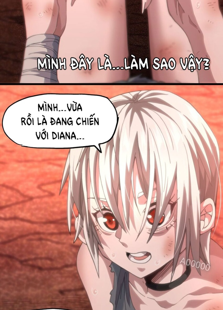 Thiếu Niên Bất Lương Vô Địch Solo Lại Muốn Làm Vú Em Trong Game Chapter 43 - Trang 2