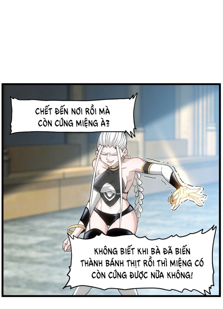 Thiếu Niên Bất Lương Vô Địch Solo Lại Muốn Làm Vú Em Trong Game Chapter 43 - Trang 2