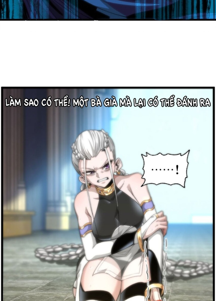 Thiếu Niên Bất Lương Vô Địch Solo Lại Muốn Làm Vú Em Trong Game Chapter 43 - Trang 2