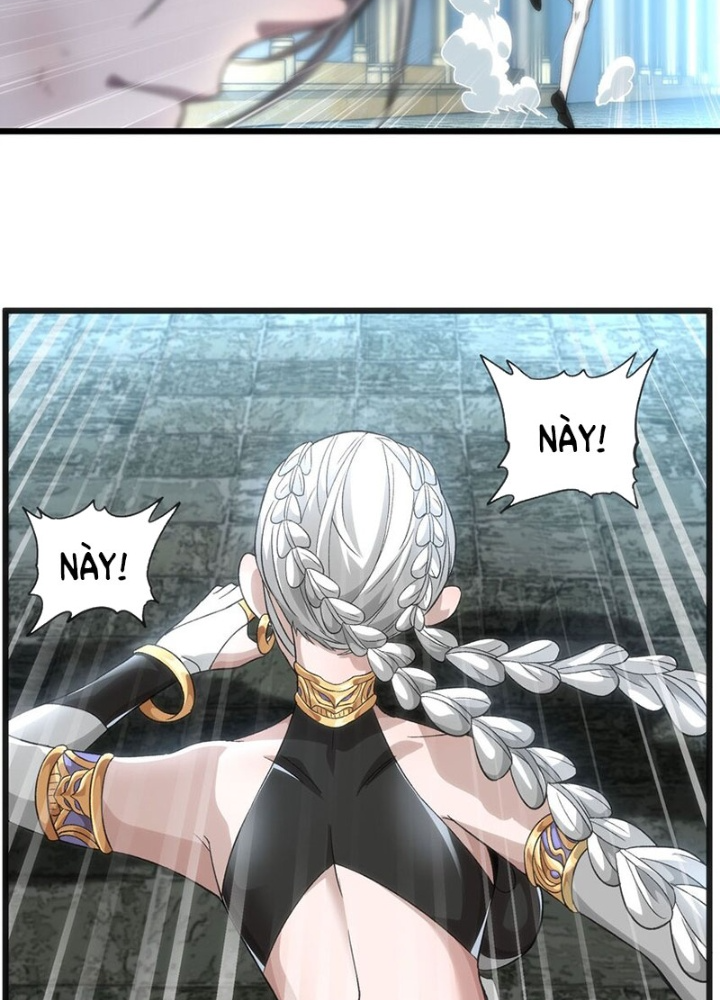 Thiếu Niên Bất Lương Vô Địch Solo Lại Muốn Làm Vú Em Trong Game Chapter 43 - Trang 2