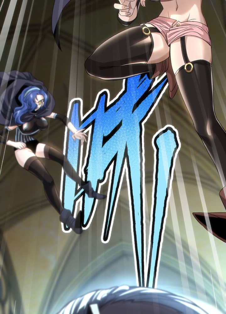 Thiếu Niên Bất Lương Vô Địch Solo Lại Muốn Làm Vú Em Trong Game Chapter 43 - Trang 2