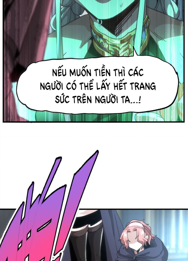 Thiếu Niên Bất Lương Vô Địch Solo Lại Muốn Làm Vú Em Trong Game Chapter 43 - Trang 2