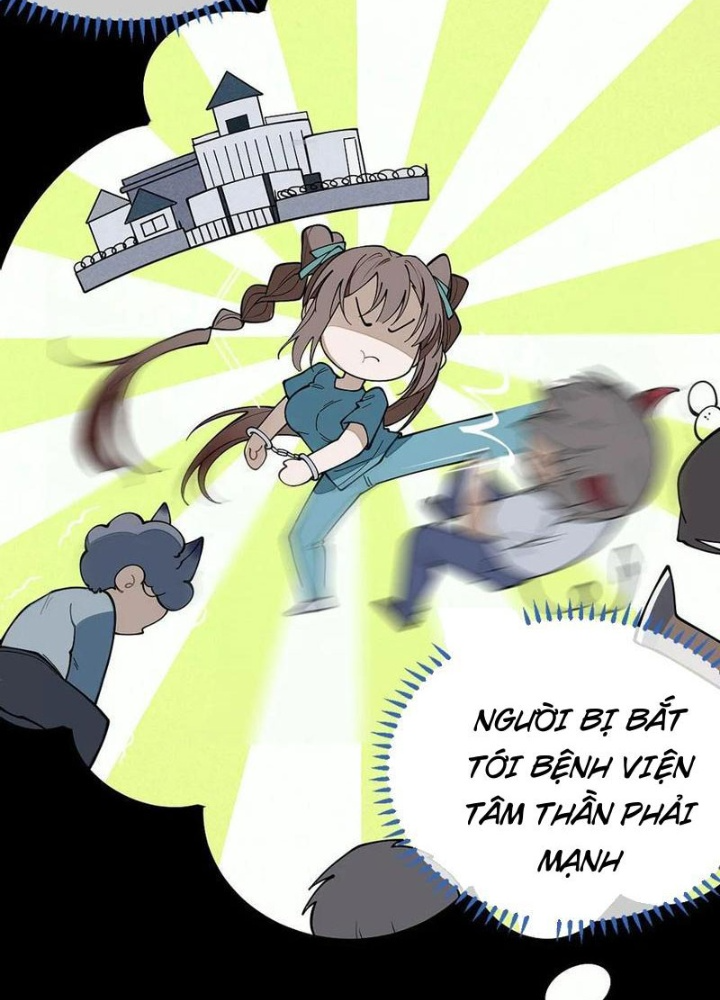 Gia Và Nữ Quỷ Đối Chọi Gay Gắt Chapter 38 - Trang 2