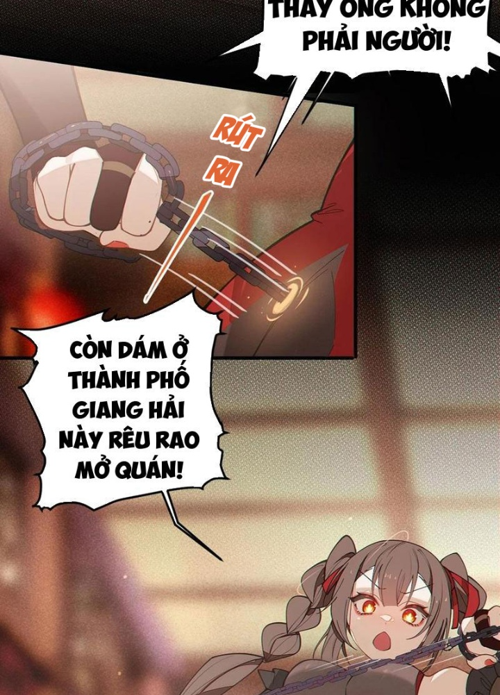 Gia Và Nữ Quỷ Đối Chọi Gay Gắt Chapter 38 - Trang 2