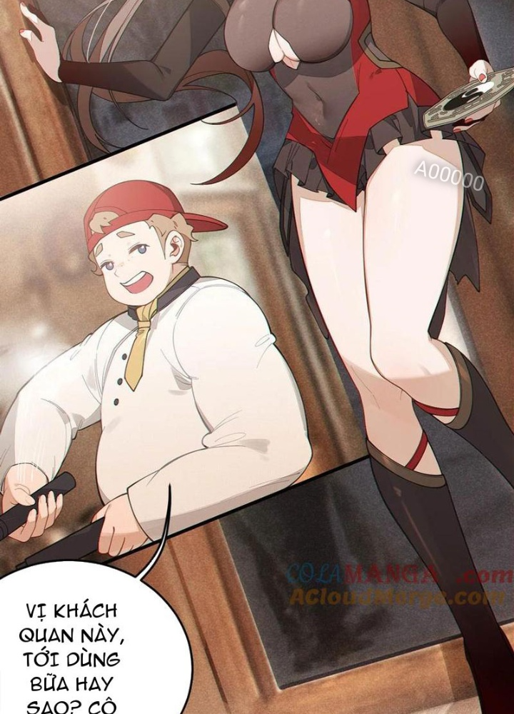 Gia Và Nữ Quỷ Đối Chọi Gay Gắt Chapter 38 - Trang 2