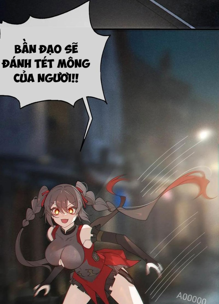 Gia Và Nữ Quỷ Đối Chọi Gay Gắt Chapter 38 - Trang 2