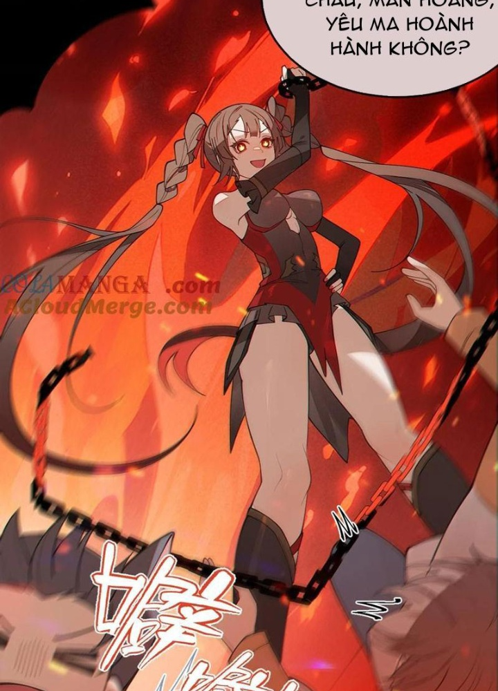 Gia Và Nữ Quỷ Đối Chọi Gay Gắt Chapter 38 - Trang 2