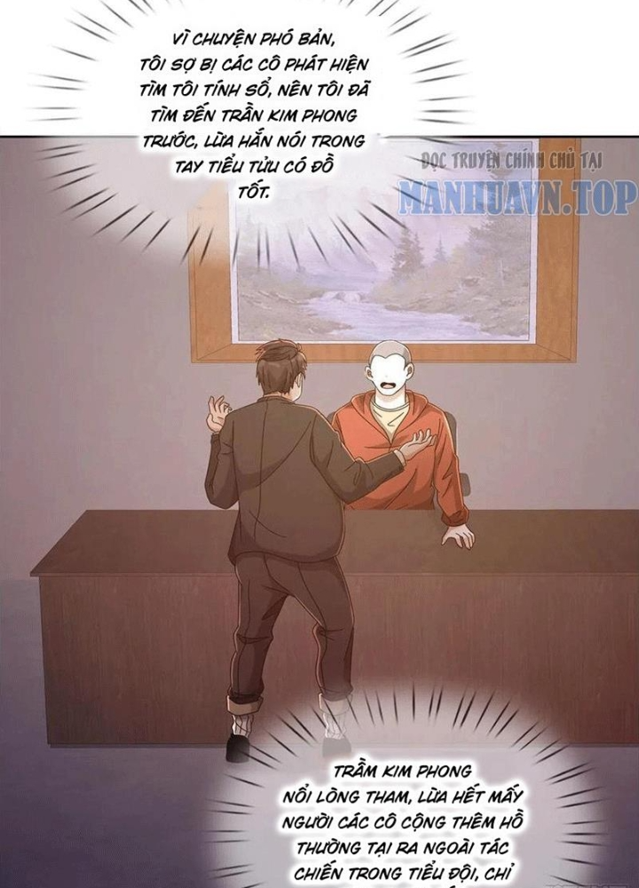Mạt Thế Lạc Viên Chapter 62 - Trang 3