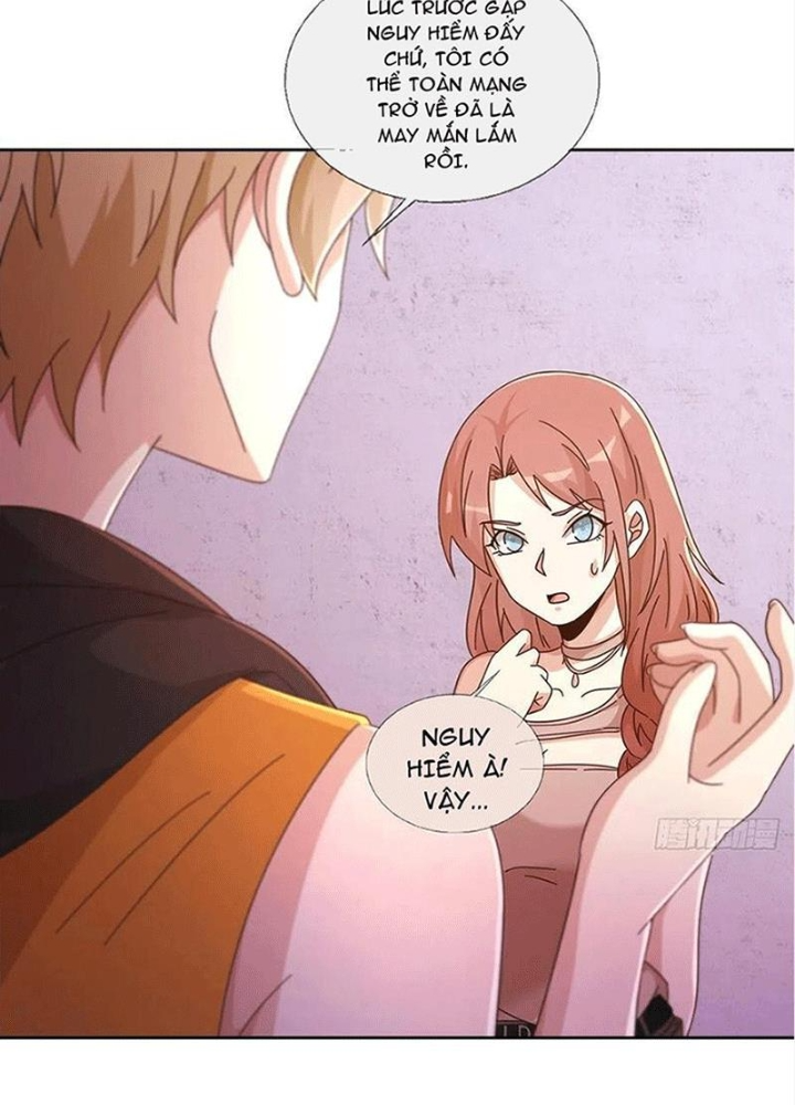 Mạt Thế Lạc Viên Chapter 63 - Trang 3