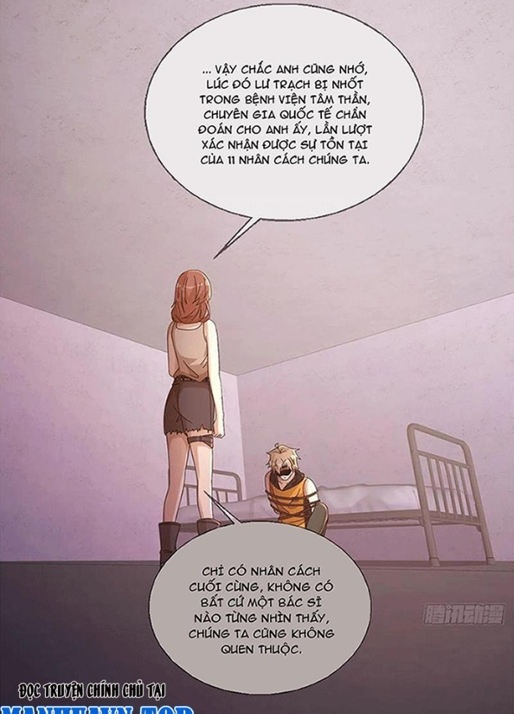 Mạt Thế Lạc Viên Chapter 63 - Trang 3