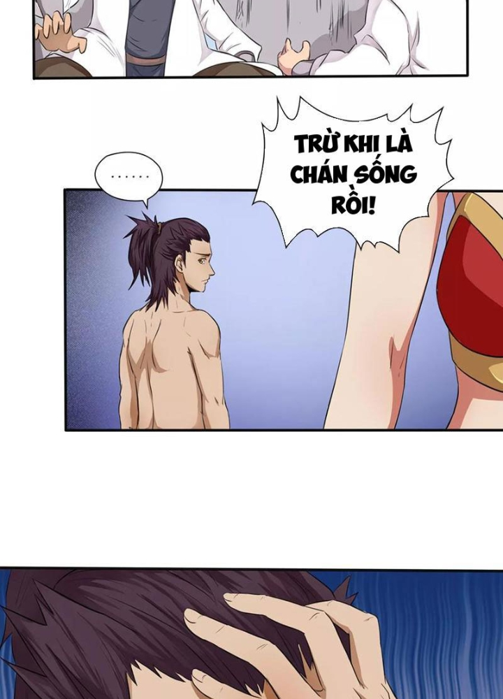 Đệ Nhất Chiến Thần Chapter 16 - Trang 2