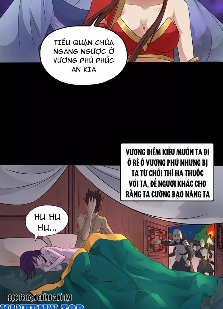 Đệ Nhất Chiến Thần Chapter 16 - Trang 2