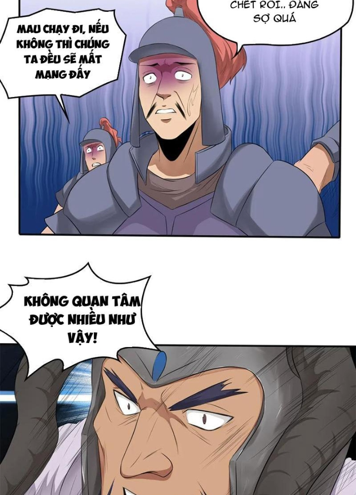 Đệ Nhất Chiến Thần Chapter 17 - Trang 2