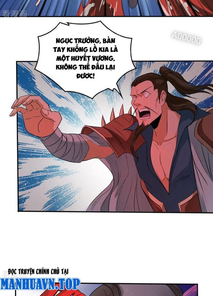 Đệ Nhất Chiến Thần Chapter 17 - Trang 2