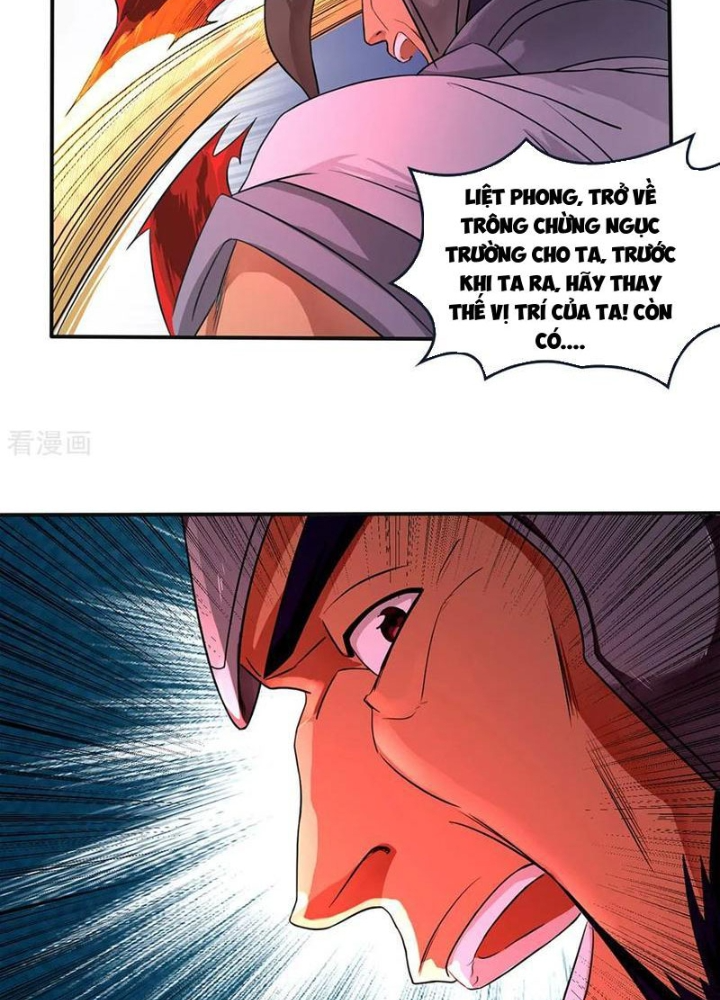 Đệ Nhất Chiến Thần Chapter 17 - Trang 2