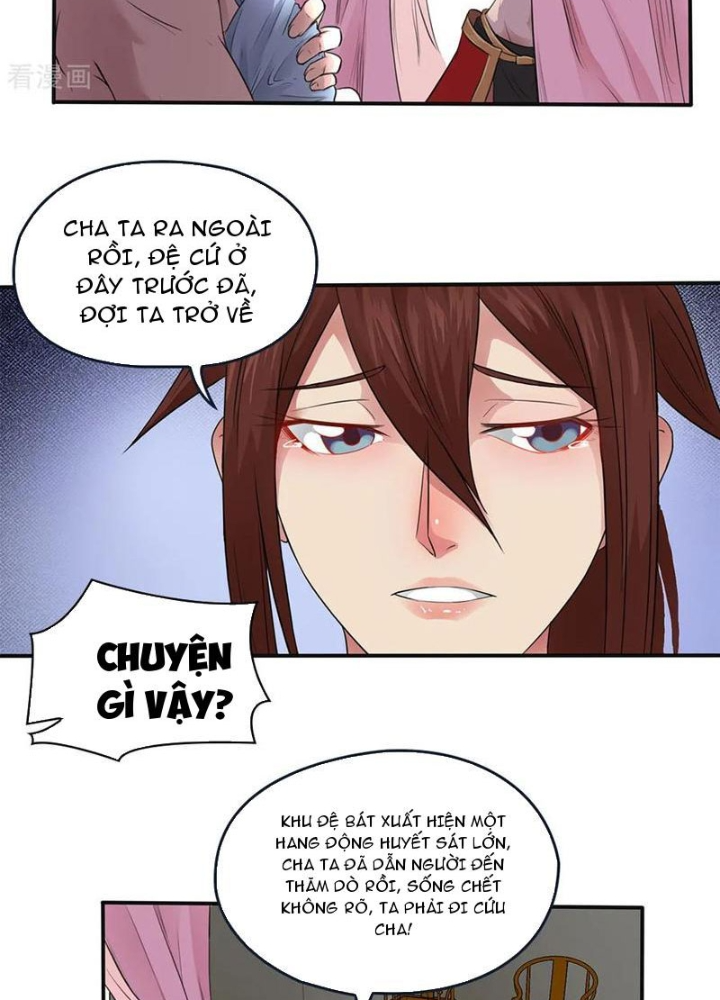 Đệ Nhất Chiến Thần Chapter 17 - Trang 2