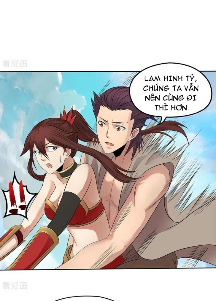 Đệ Nhất Chiến Thần Chapter 17 - Trang 2