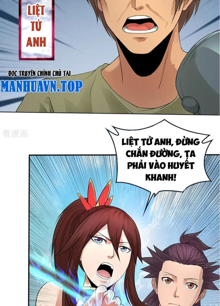 Đệ Nhất Chiến Thần Chapter 17 - Trang 2