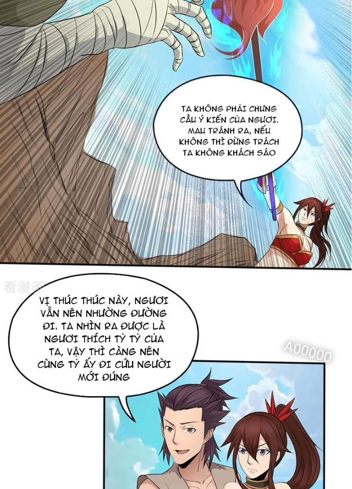 Đệ Nhất Chiến Thần Chapter 17 - Trang 2