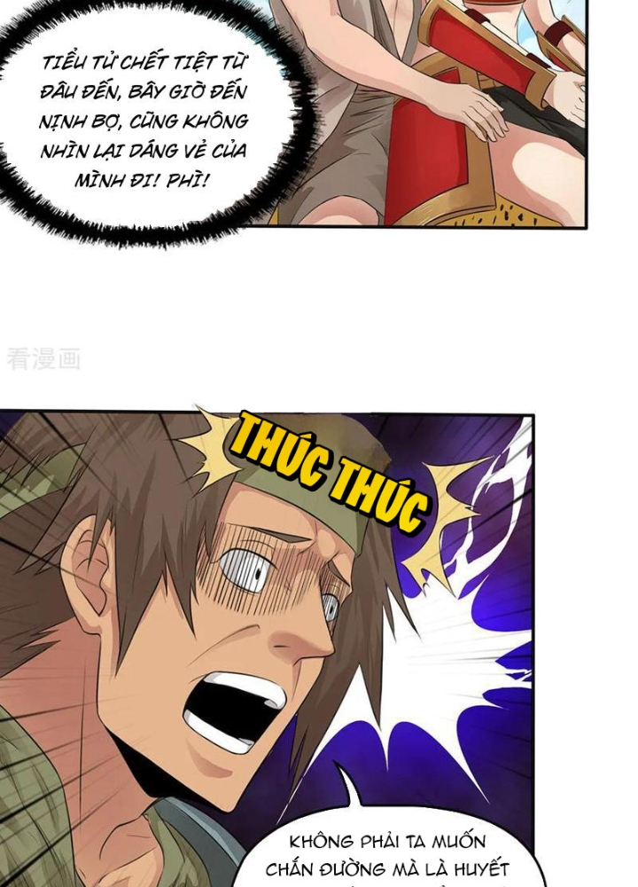 Đệ Nhất Chiến Thần Chapter 17 - Trang 2