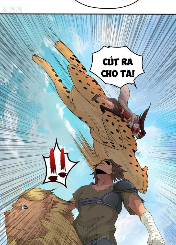 Đệ Nhất Chiến Thần Chapter 17 - Trang 2