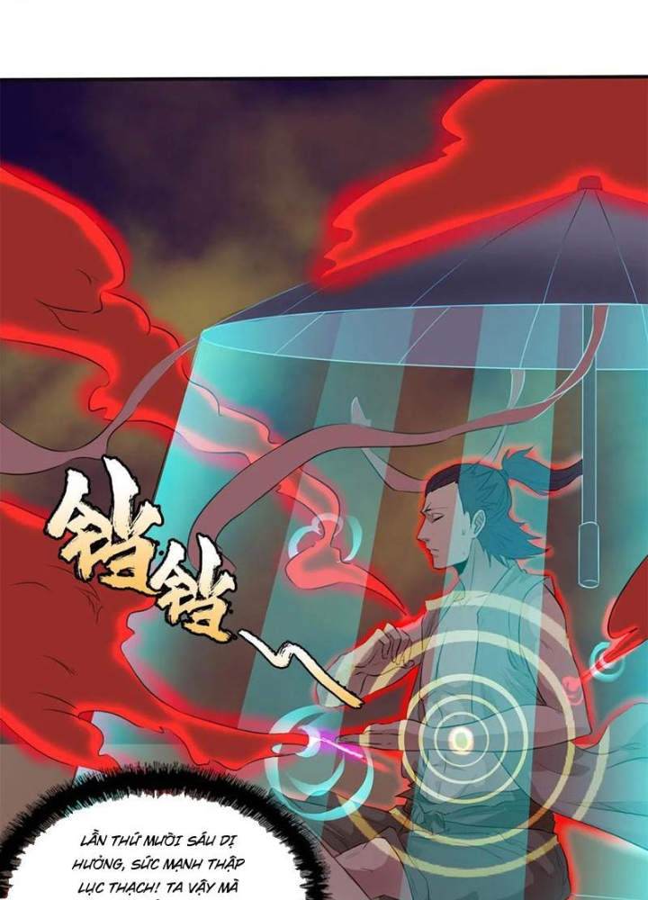 Đệ Nhất Chiến Thần Chapter 18 - Trang 2
