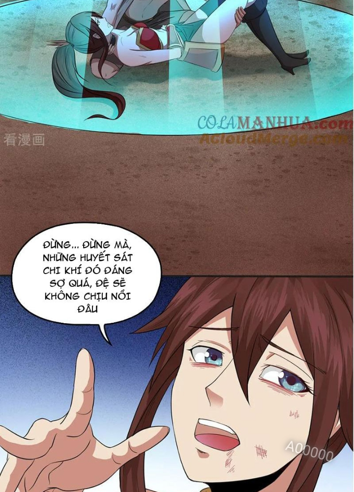 Đệ Nhất Chiến Thần Chapter 18 - Trang 2