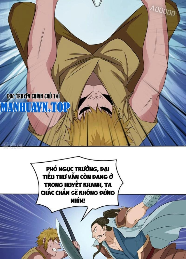 Đệ Nhất Chiến Thần Chapter 19 - Trang 2