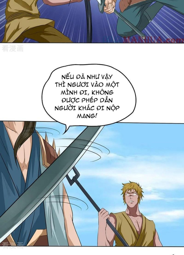 Đệ Nhất Chiến Thần Chapter 19 - Trang 2