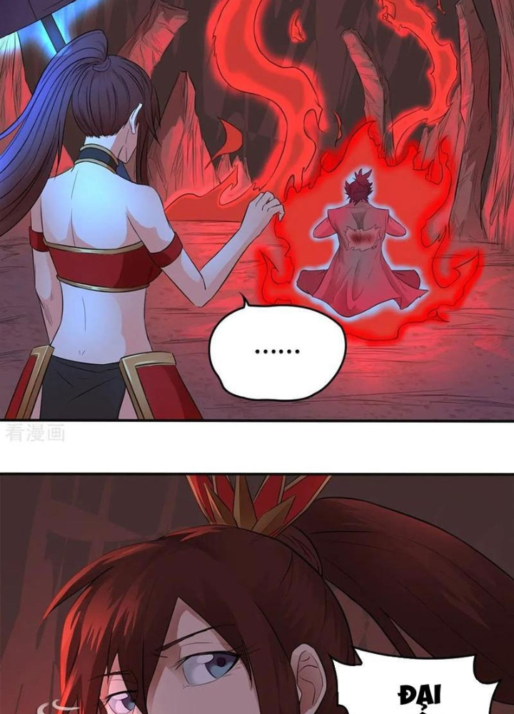 Đệ Nhất Chiến Thần Chapter 19 - Trang 2