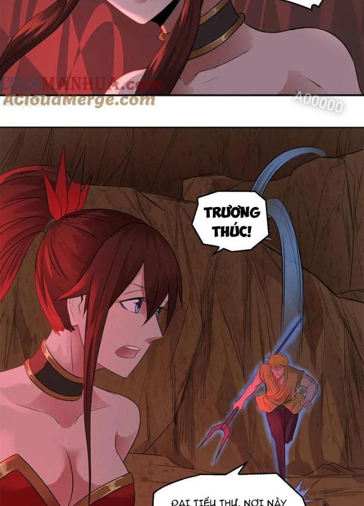 Đệ Nhất Chiến Thần Chapter 19 - Trang 2