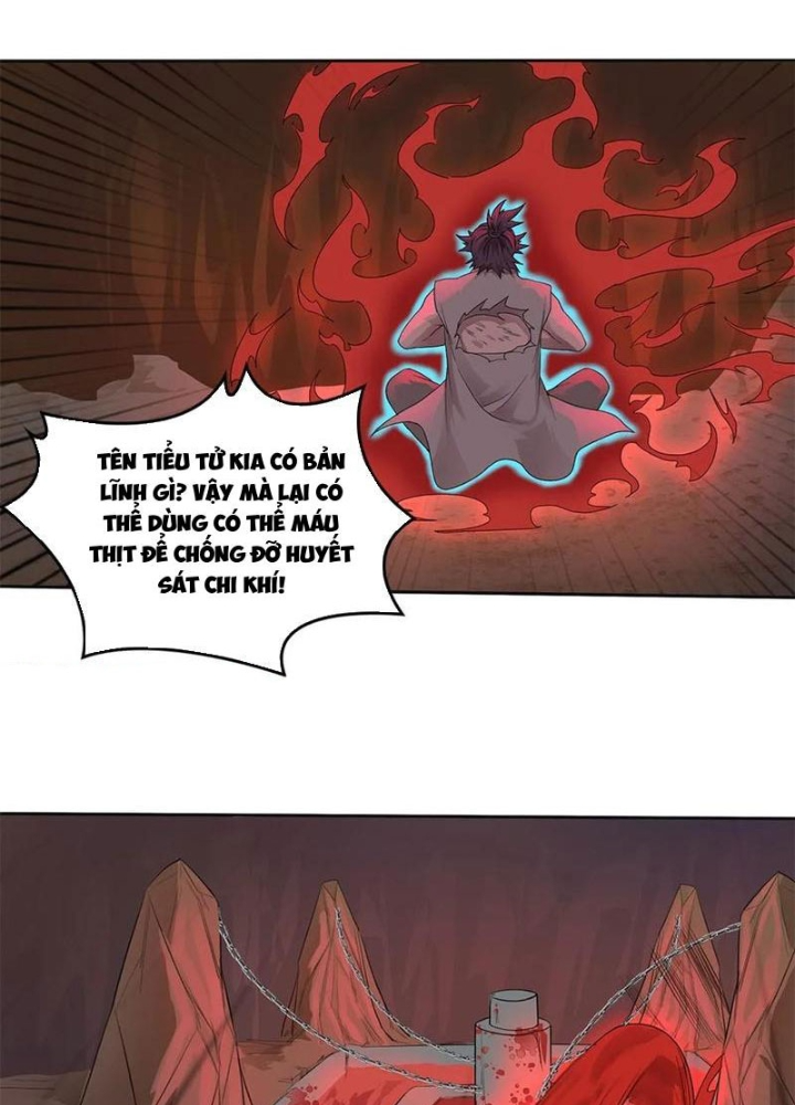 Đệ Nhất Chiến Thần Chapter 19 - Trang 2