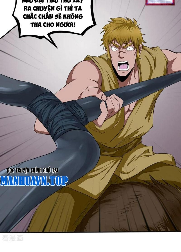 Đệ Nhất Chiến Thần Chapter 19 - Trang 2